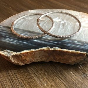 Savvy Cie Mesh Stretch Bracelet